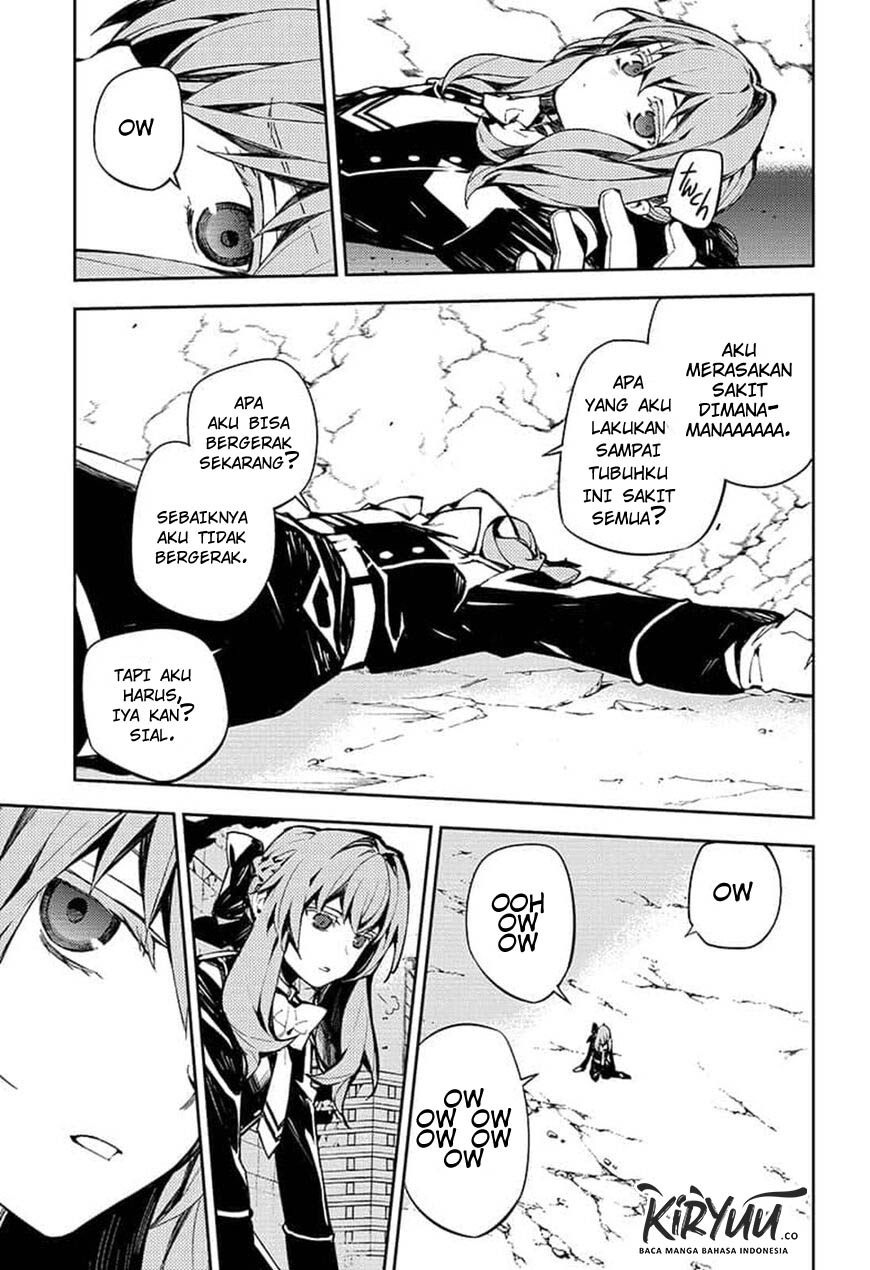Owari no Seraph chapter 86 halaman 3