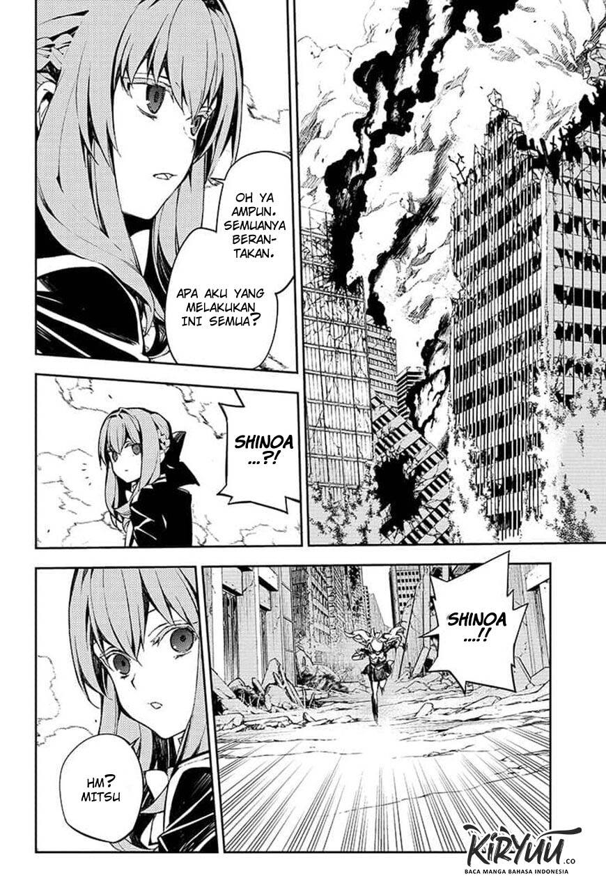 Owari no Seraph chapter 86 halaman 4