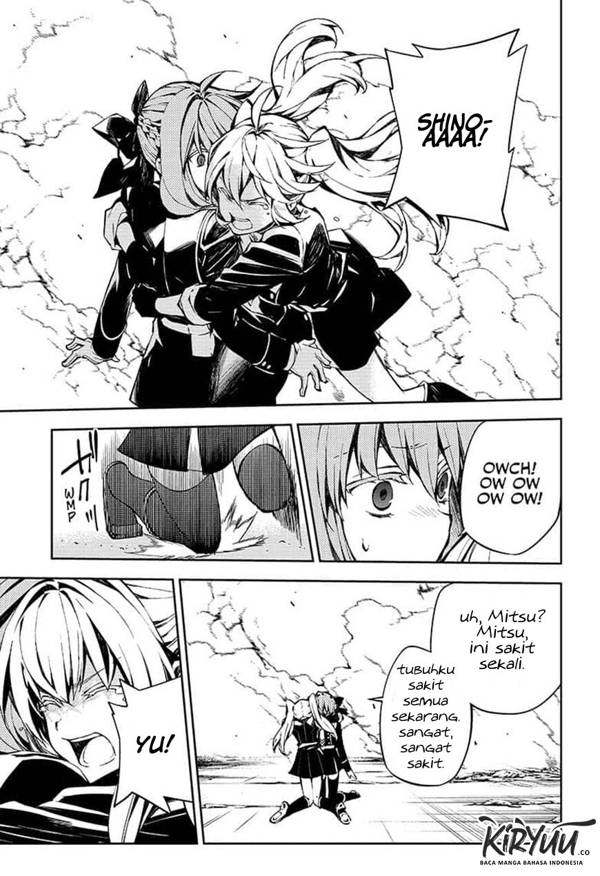 Owari no Seraph chapter 86 halaman 5