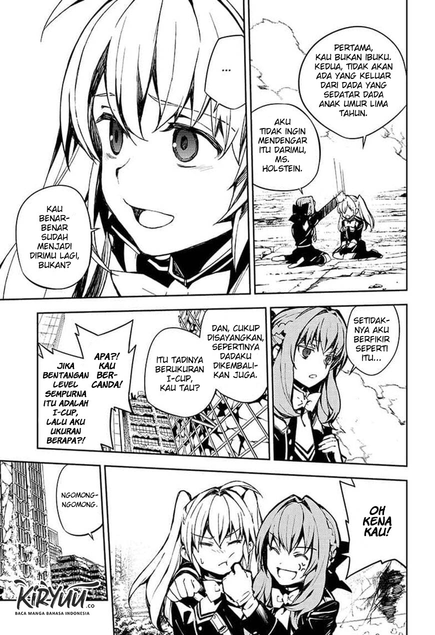 Owari no Seraph chapter 86 halaman 7