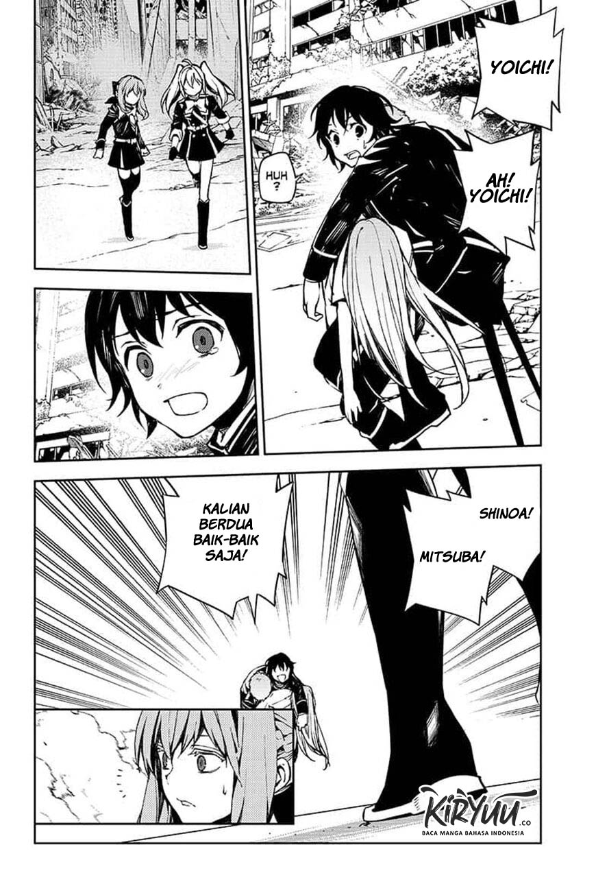 Owari no Seraph chapter 86 halaman 10