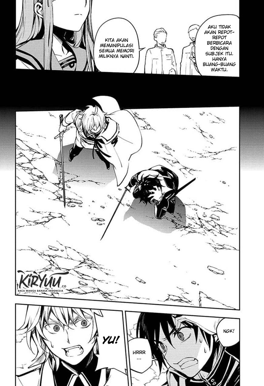Owari no Seraph chapter 86 halaman 26