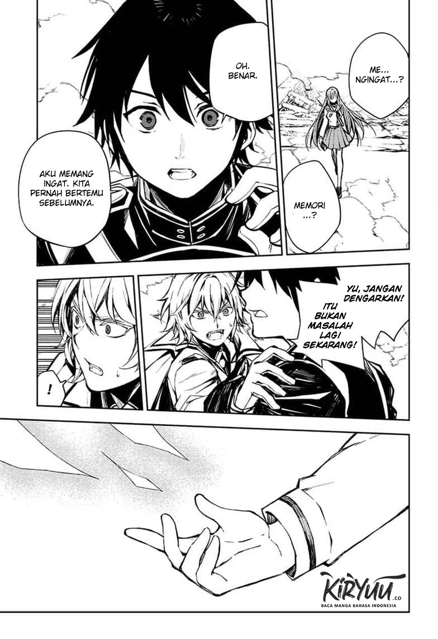 Owari no Seraph chapter 86 halaman 27