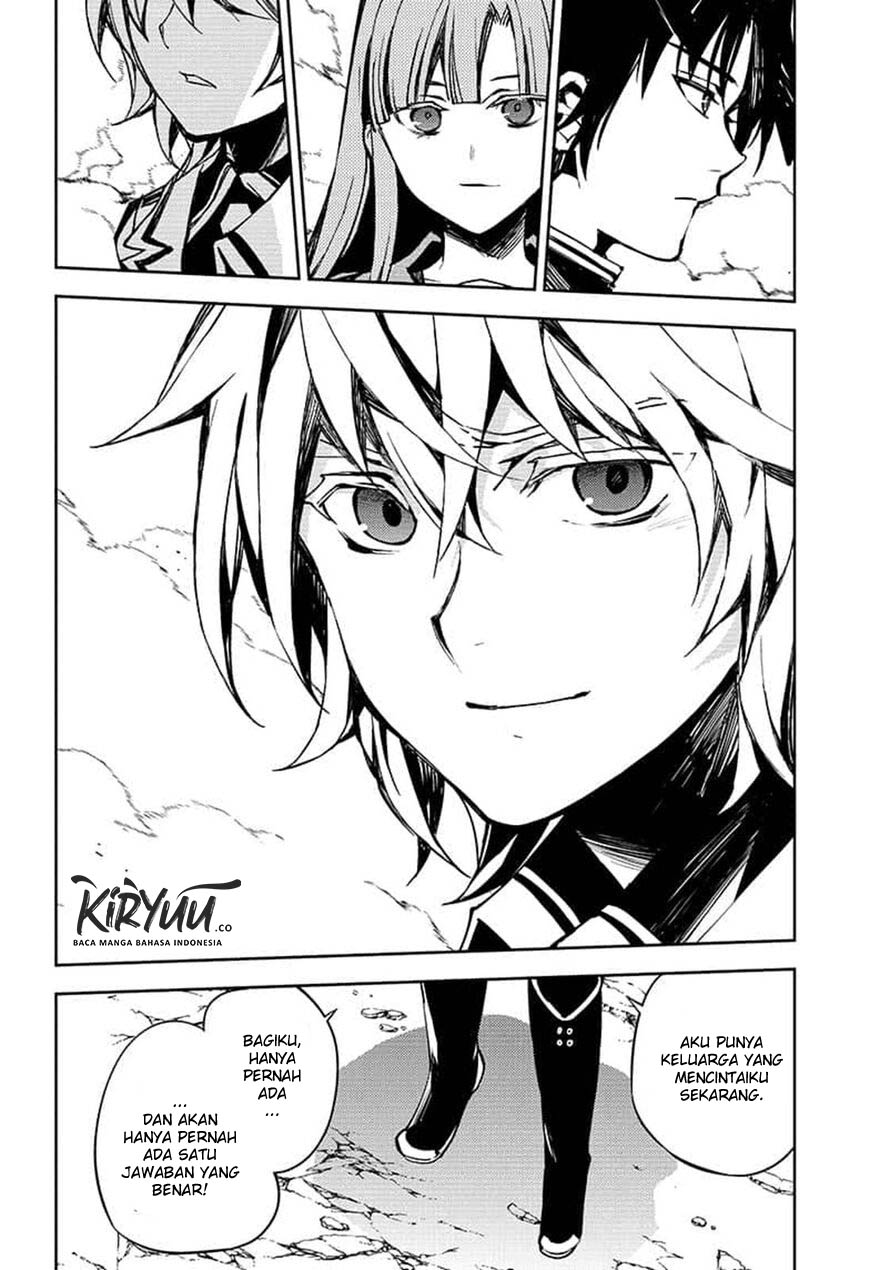 Owari no Seraph chapter 86 halaman 30
