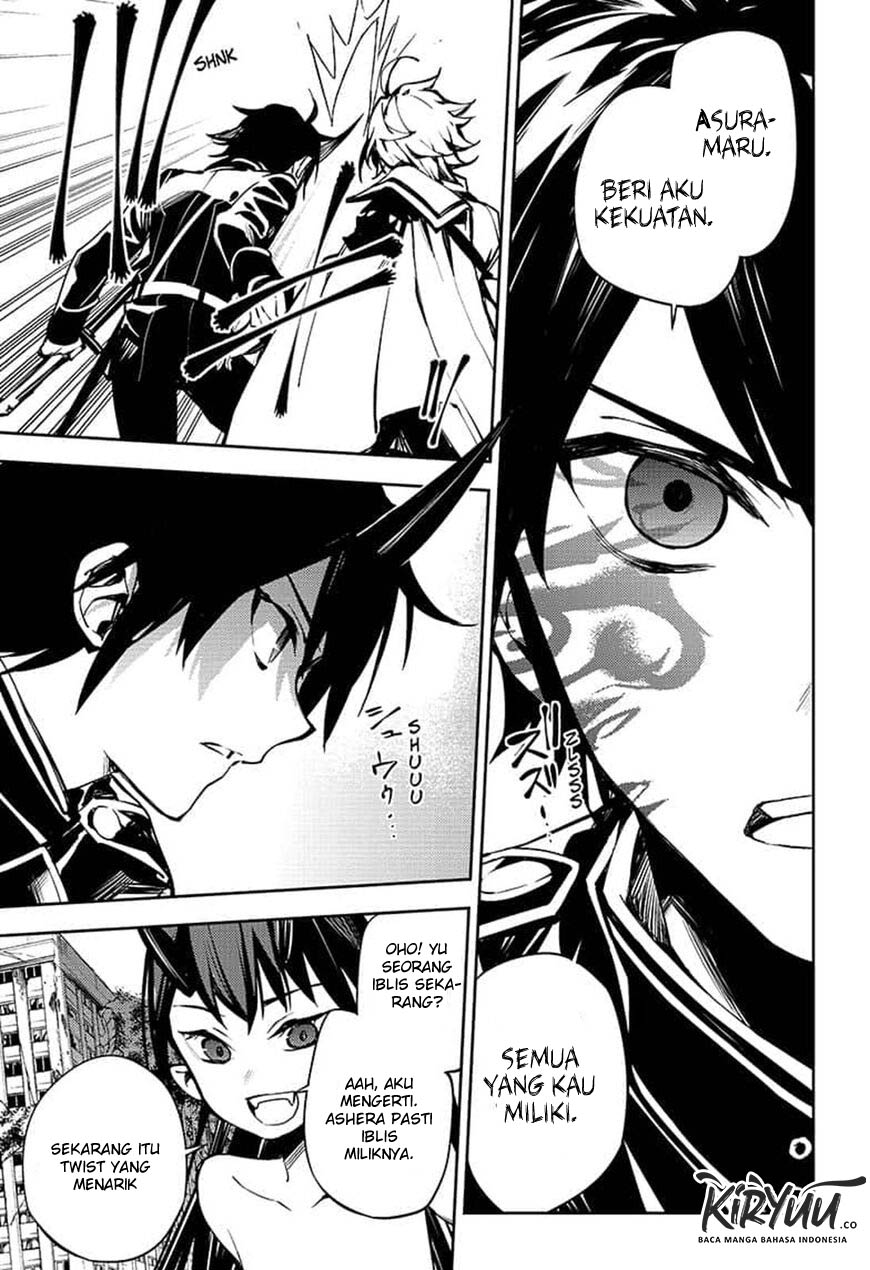 Owari no Seraph chapter 86 halaman 31