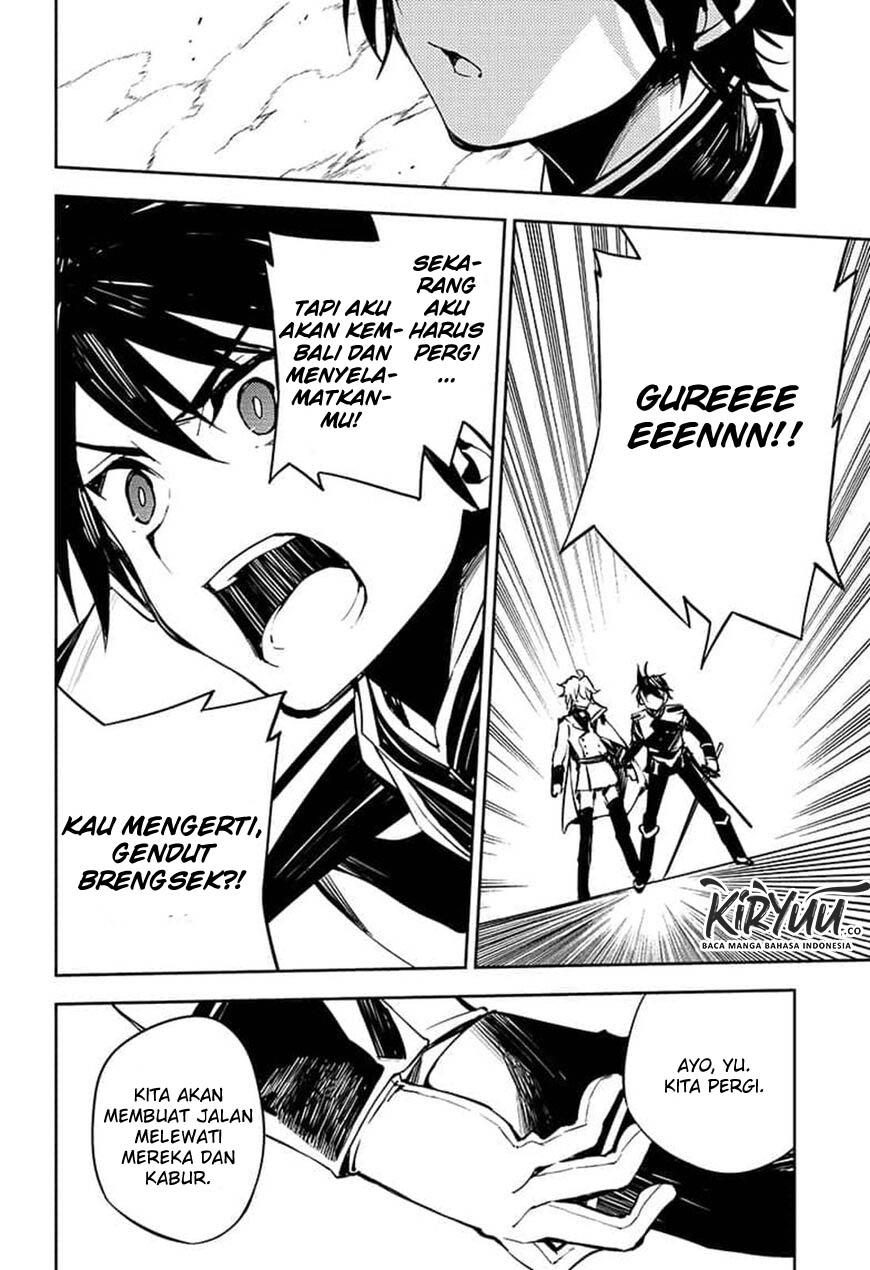 Owari no Seraph chapter 86 halaman 32