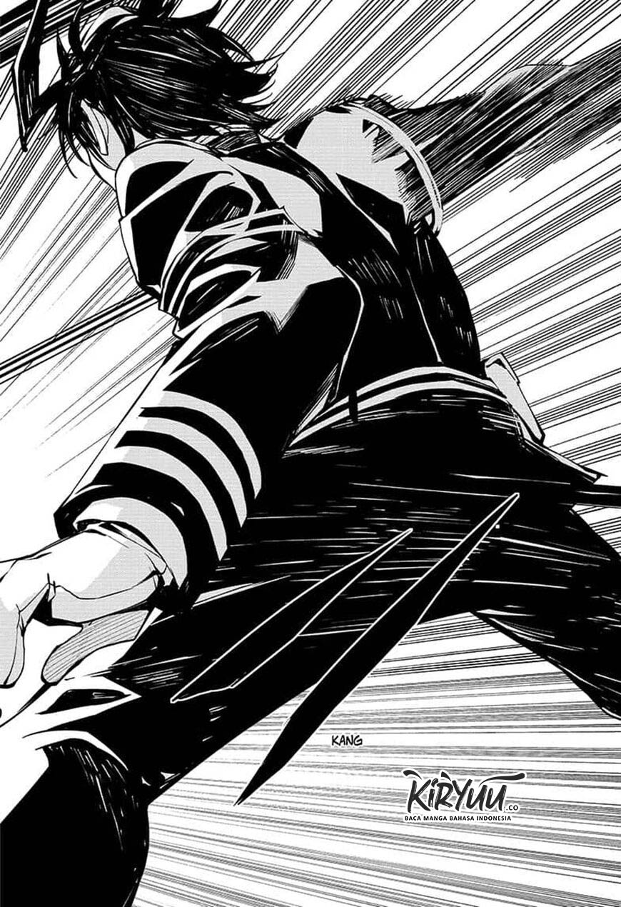 Owari no Seraph chapter 86 halaman 34