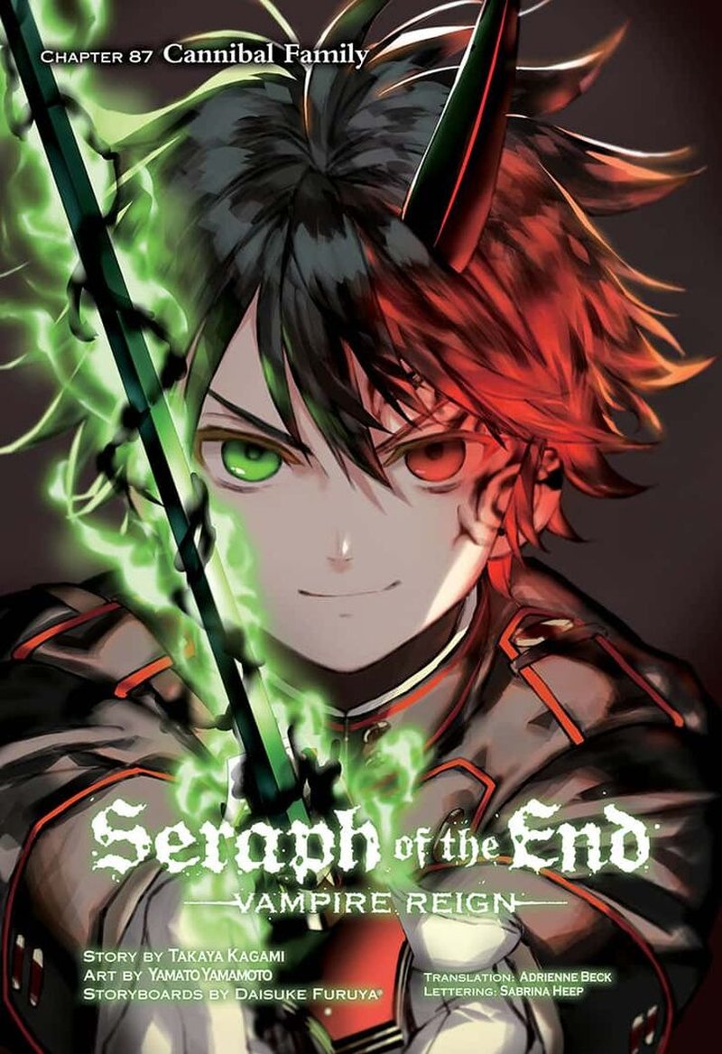 Owari no Seraph Bab 87 halaman 4