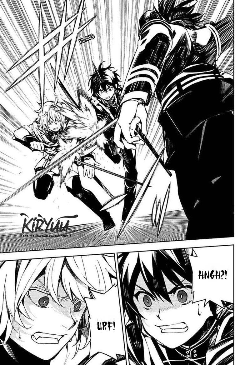 Owari no Seraph Bab 87 halaman 5