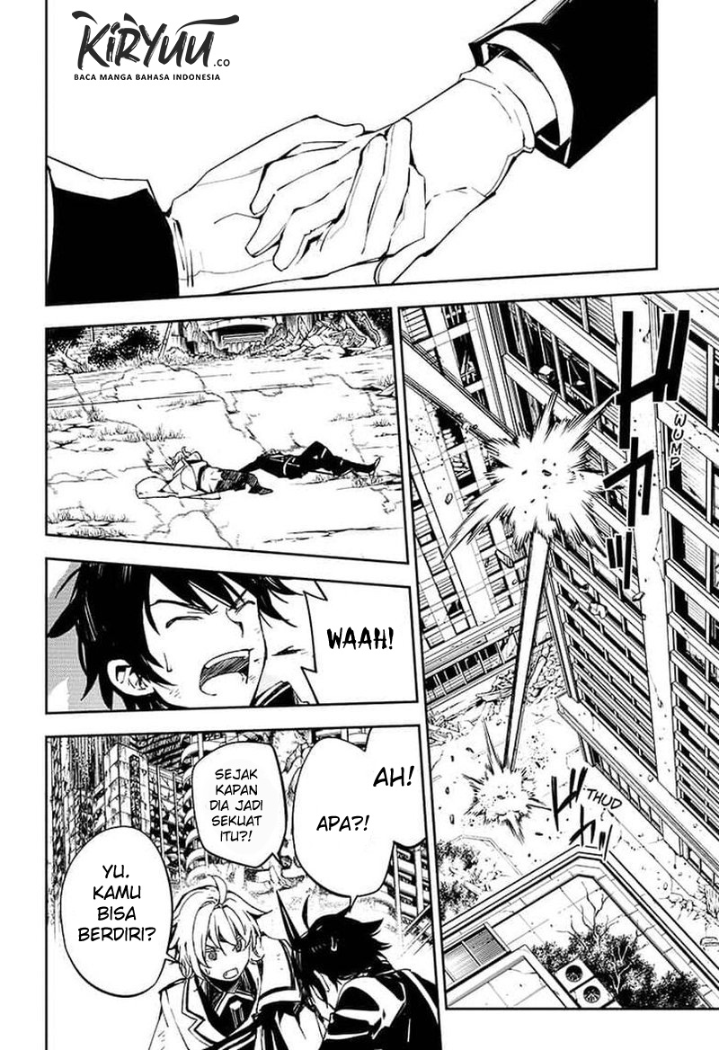Owari no Seraph Bab 87 halaman 10