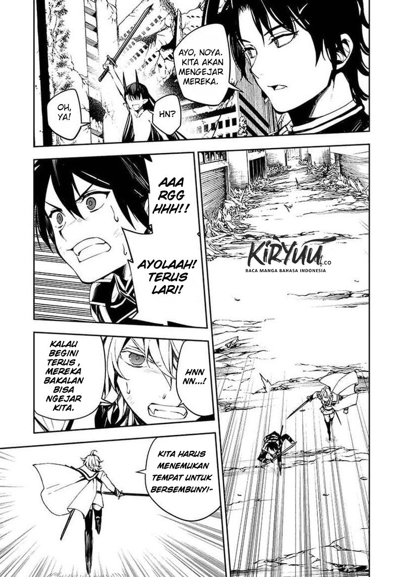Owari no Seraph Bab 87 halaman 15