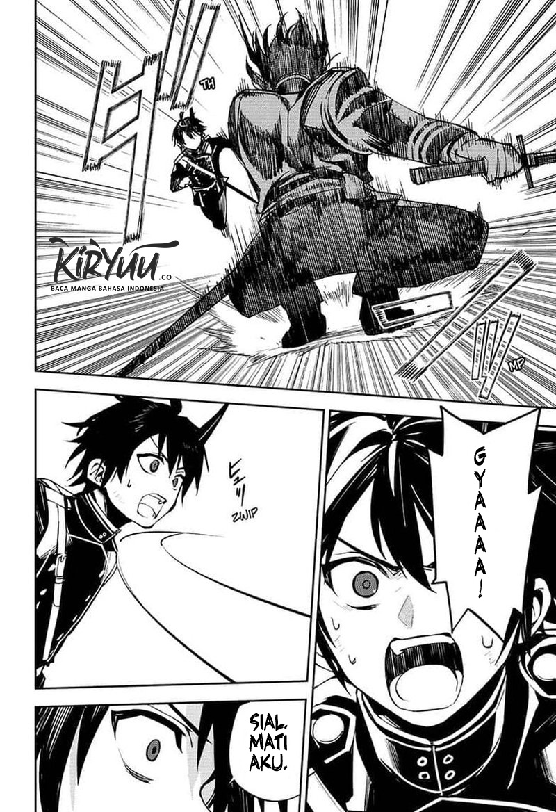 Owari no Seraph Bab 87 halaman 16