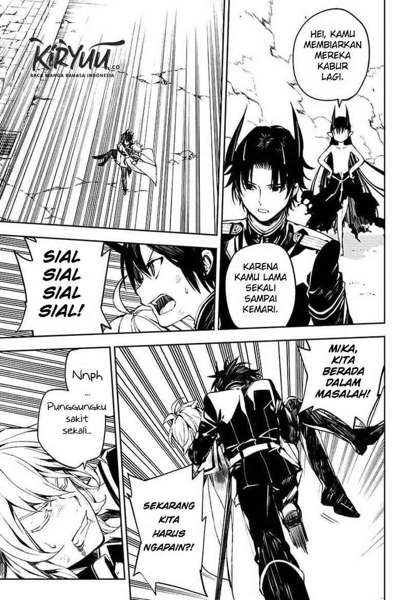 Owari no Seraph Bab 87 halaman 20