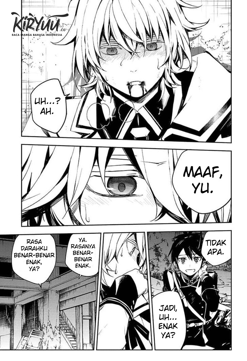 Owari no Seraph Bab 87 halaman 29