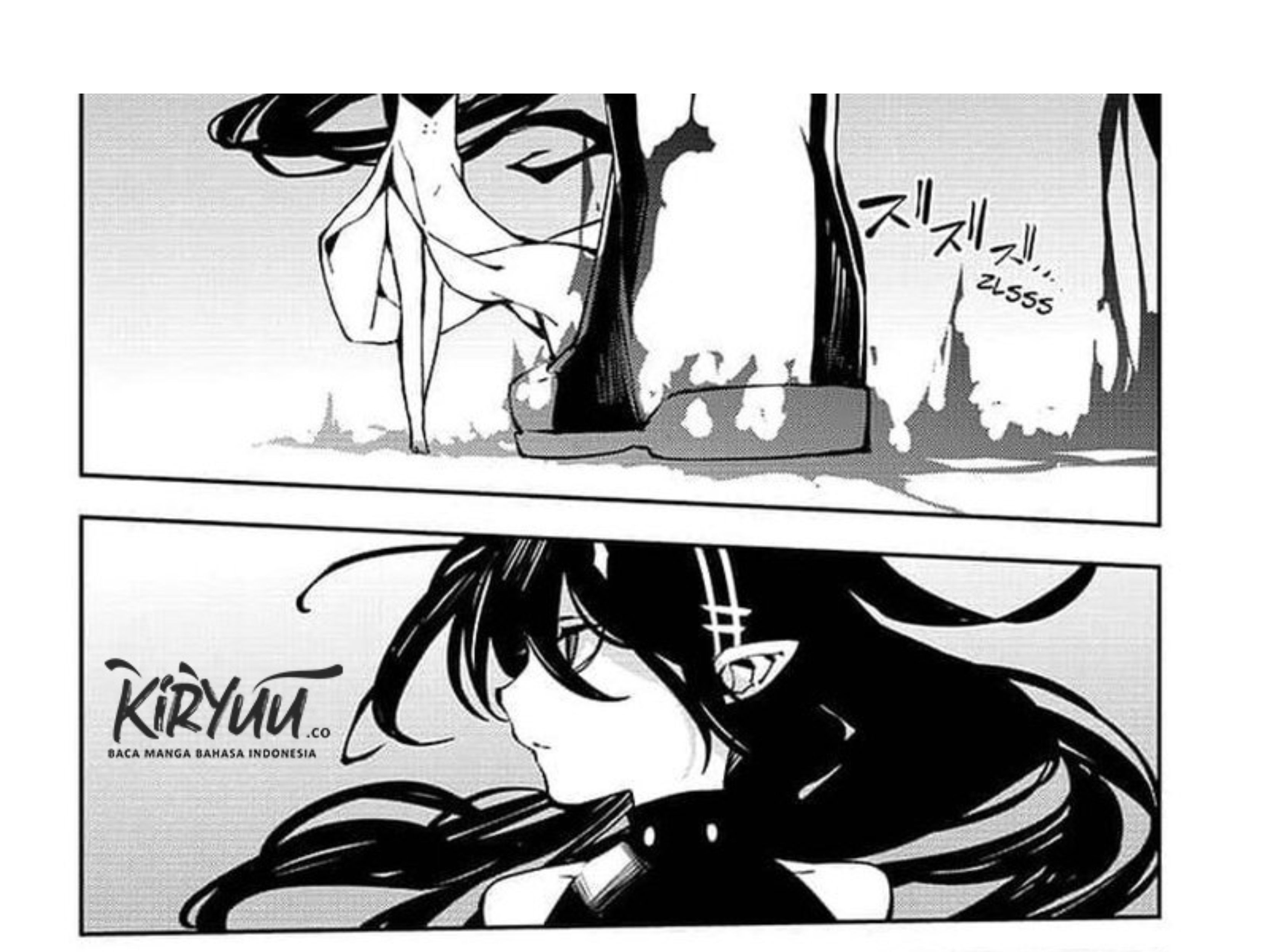 Owari no Seraph Bab 87 halaman 36