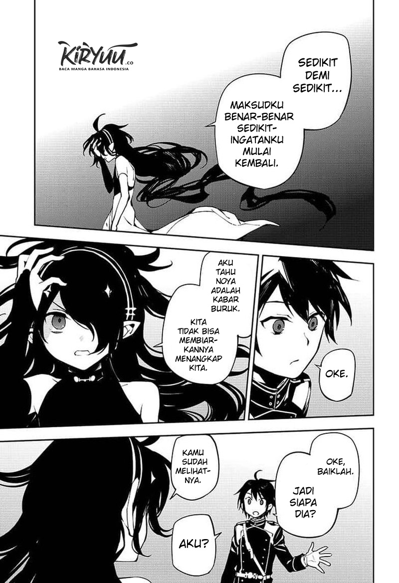 Owari no Seraph Bab 87 halaman 39