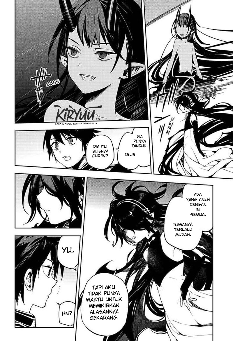 Owari no Seraph Bab 87 halaman 40