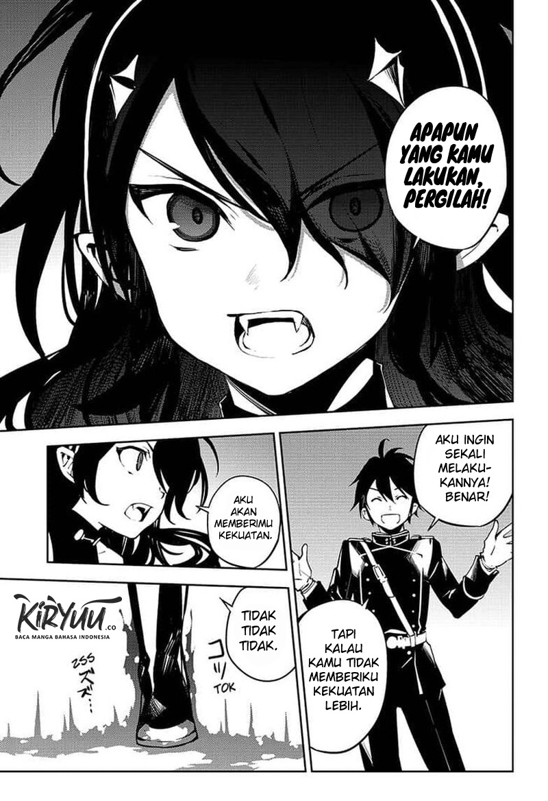Owari no Seraph Bab 87 halaman 41