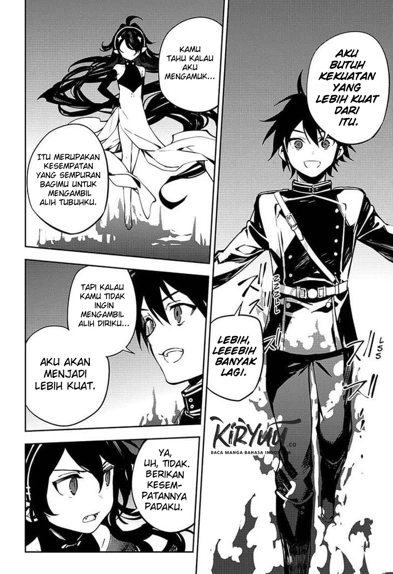 Owari no Seraph Bab 87 halaman 42