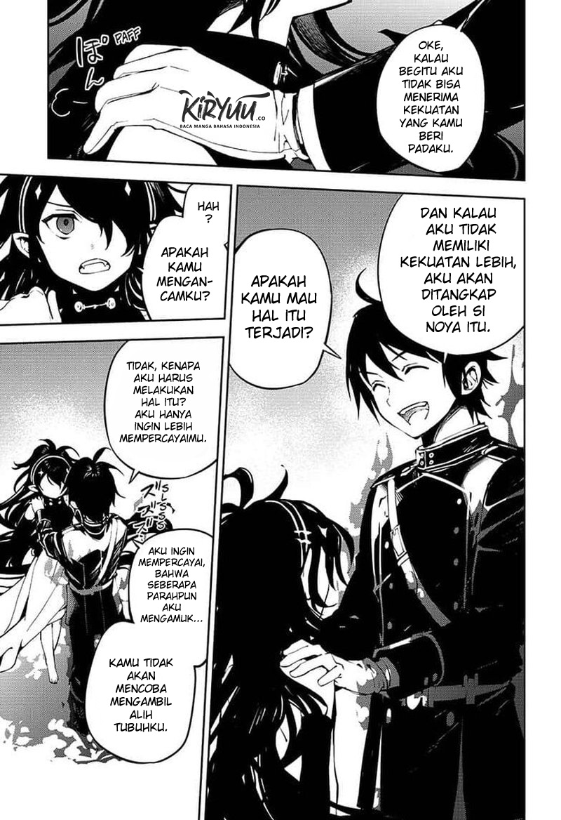 Owari no Seraph Bab 87 halaman 43