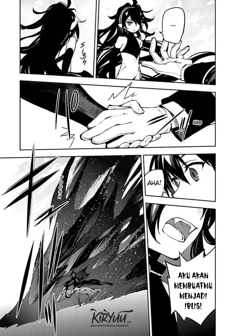 Owari no Seraph Bab 87 halaman 49