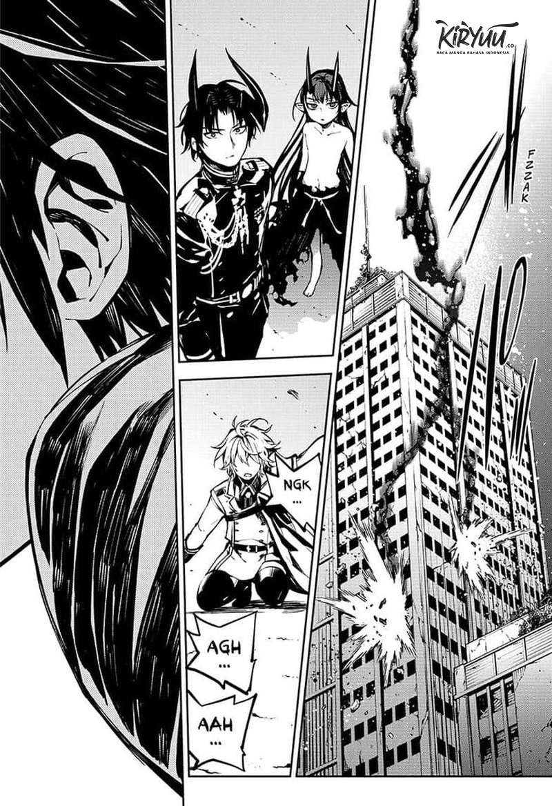 Owari no Seraph Bab 87 halaman 50