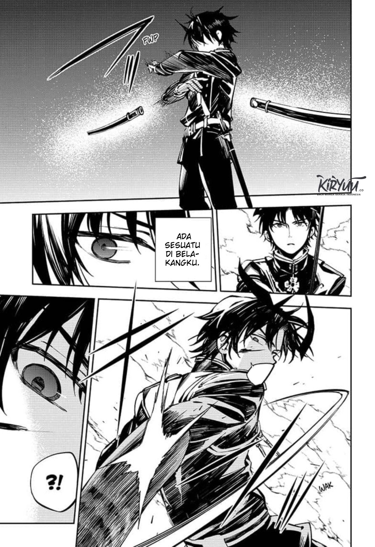 Owari no Seraph Bab 89 halaman 4