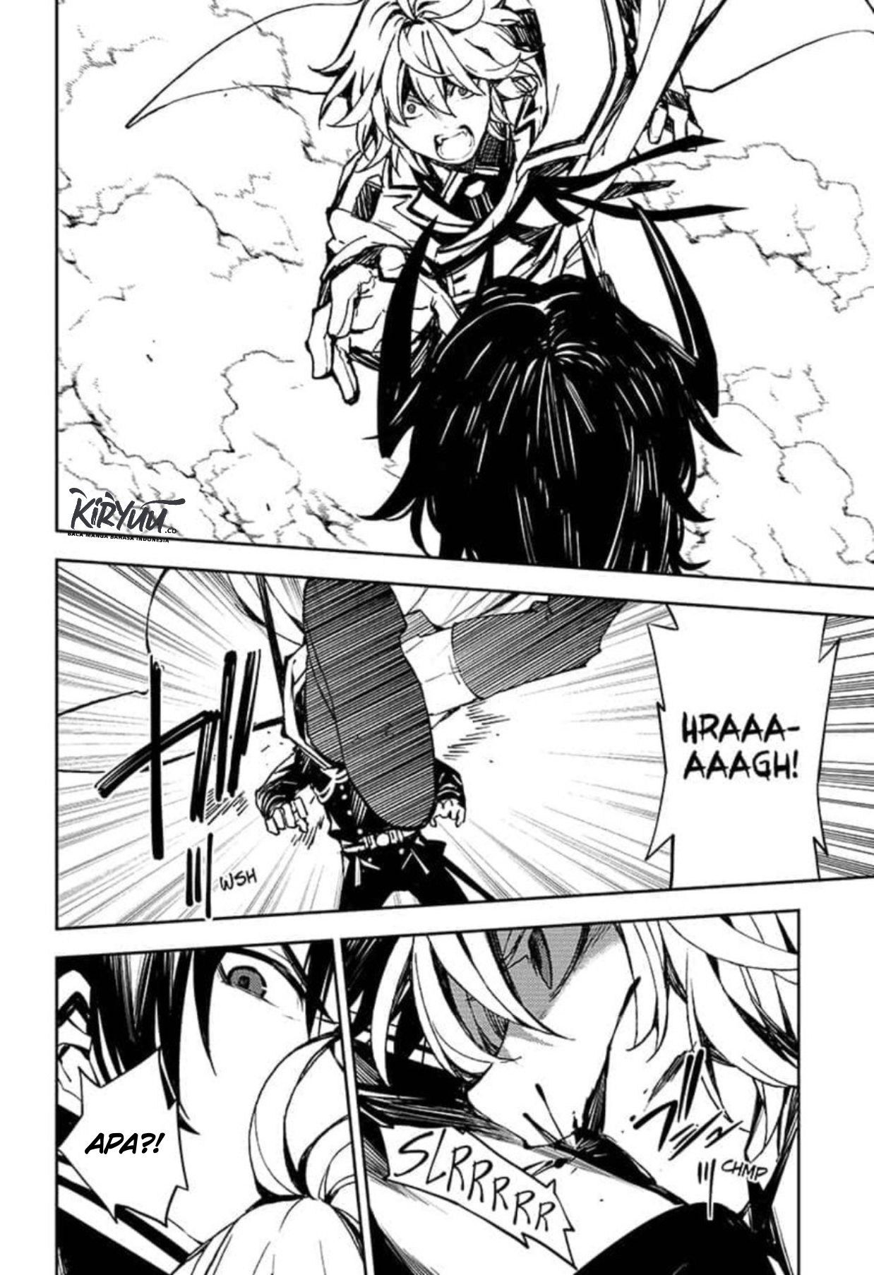 Owari no Seraph Bab 89 halaman 14