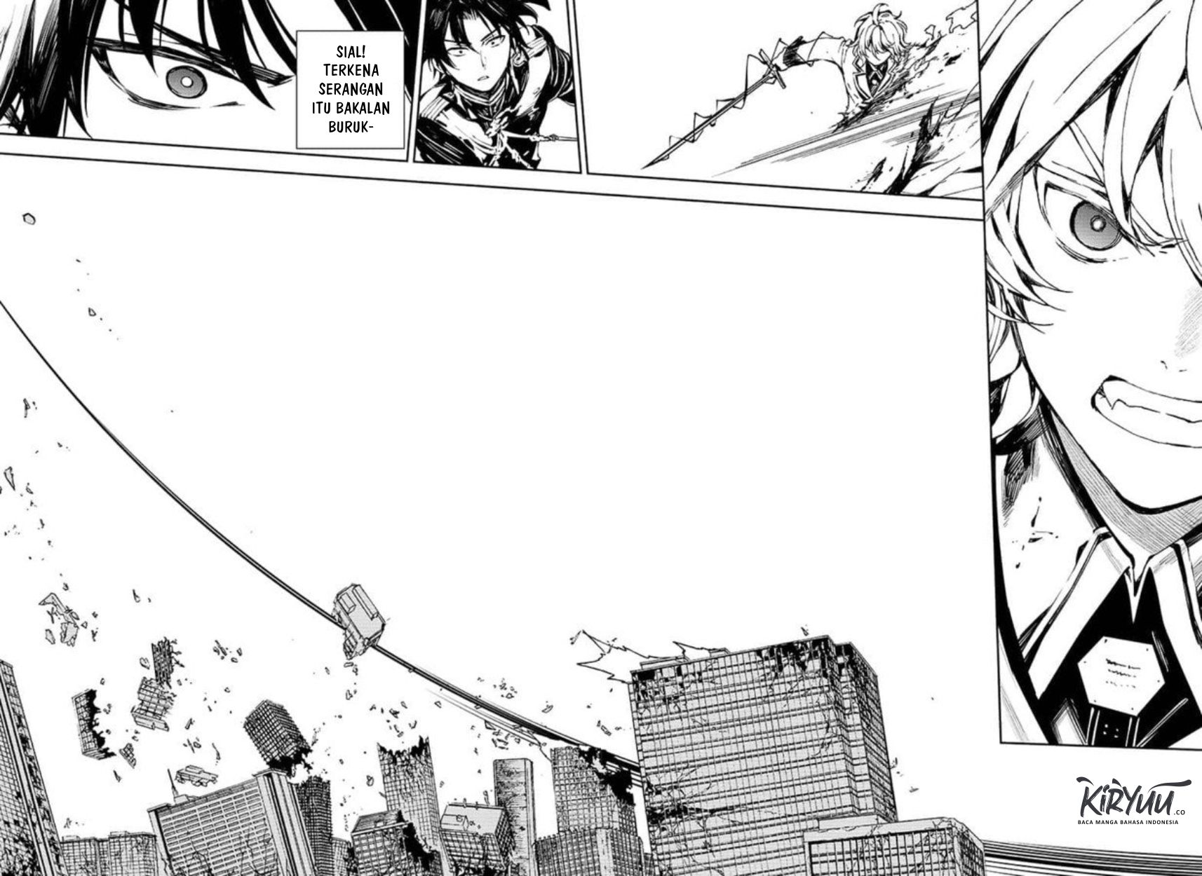 Owari no Seraph Bab 89 halaman 20