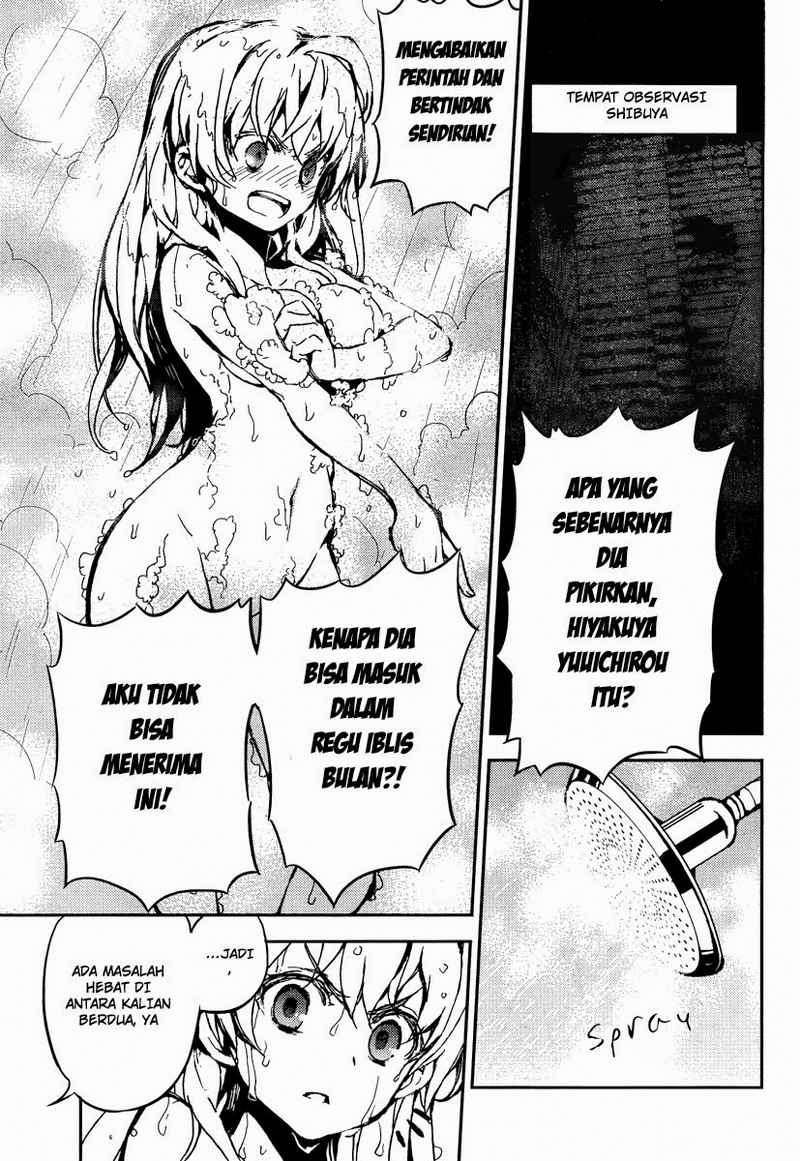 Owari no Seraph chapter 9 halaman 4