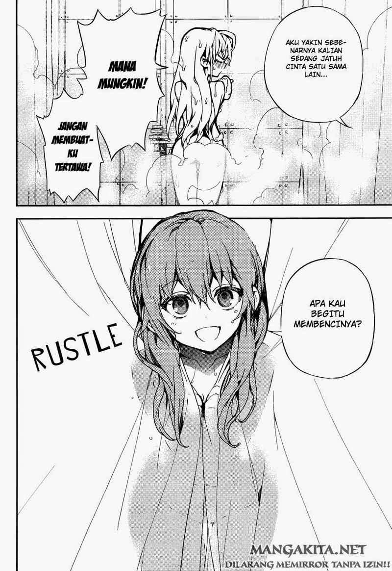 Owari no Seraph chapter 9 halaman 5
