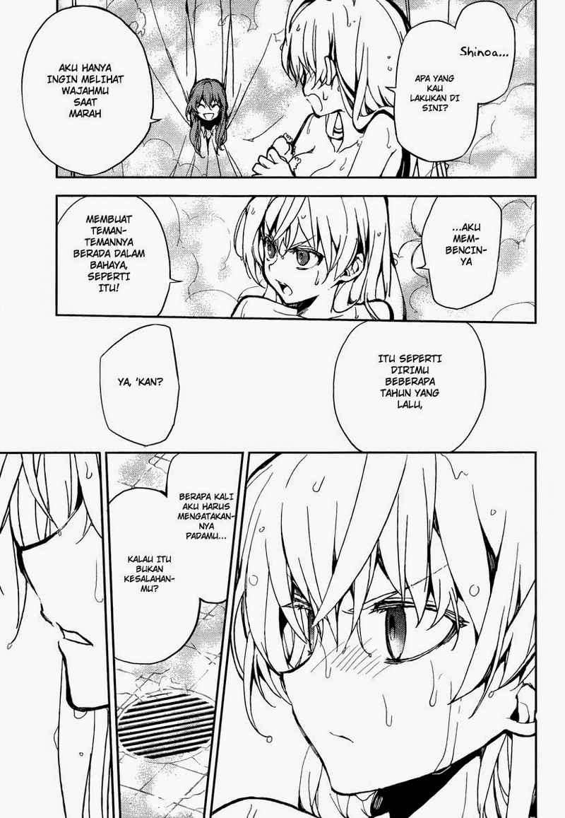 Owari no Seraph chapter 9 halaman 6