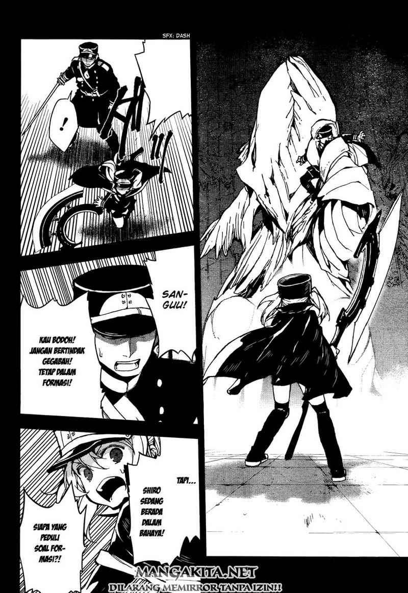 Owari no Seraph chapter 9 halaman 7