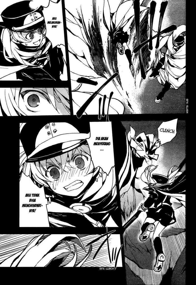 Owari no Seraph chapter 9 halaman 8