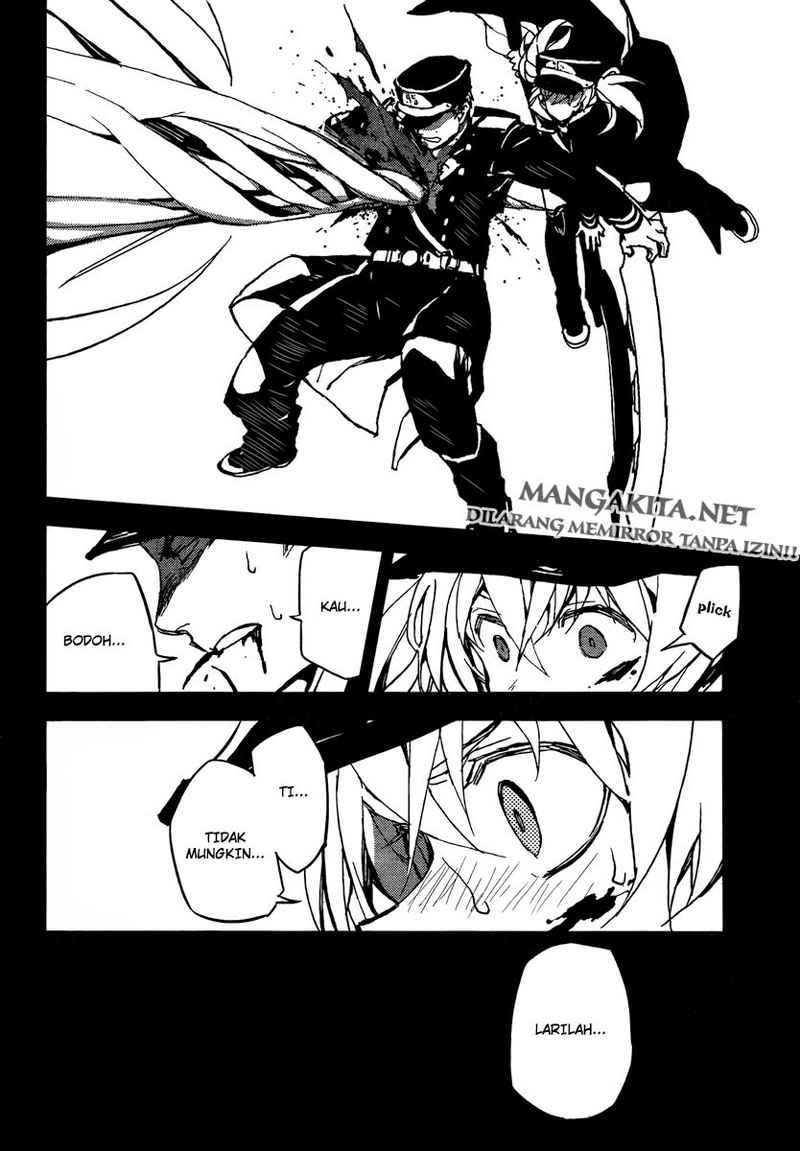 Owari no Seraph chapter 9 halaman 9