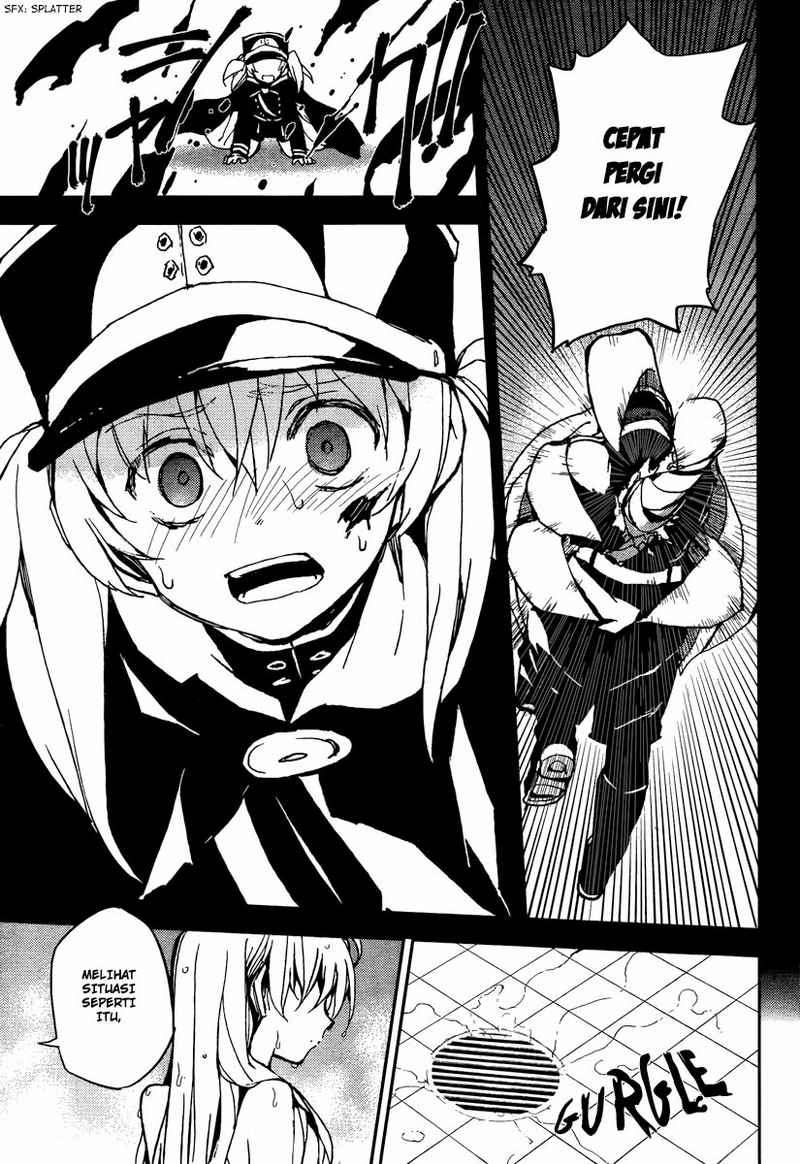 Owari no Seraph chapter 9 halaman 10