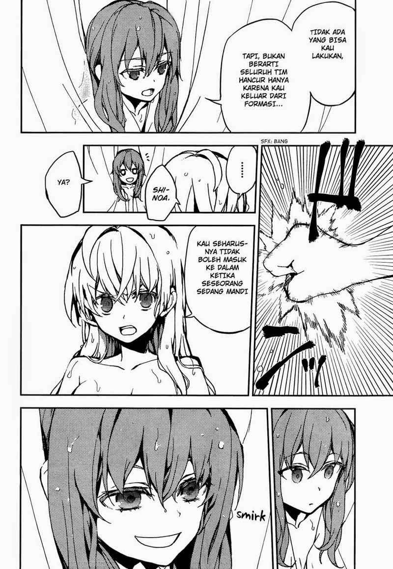 Owari no Seraph chapter 9 halaman 11