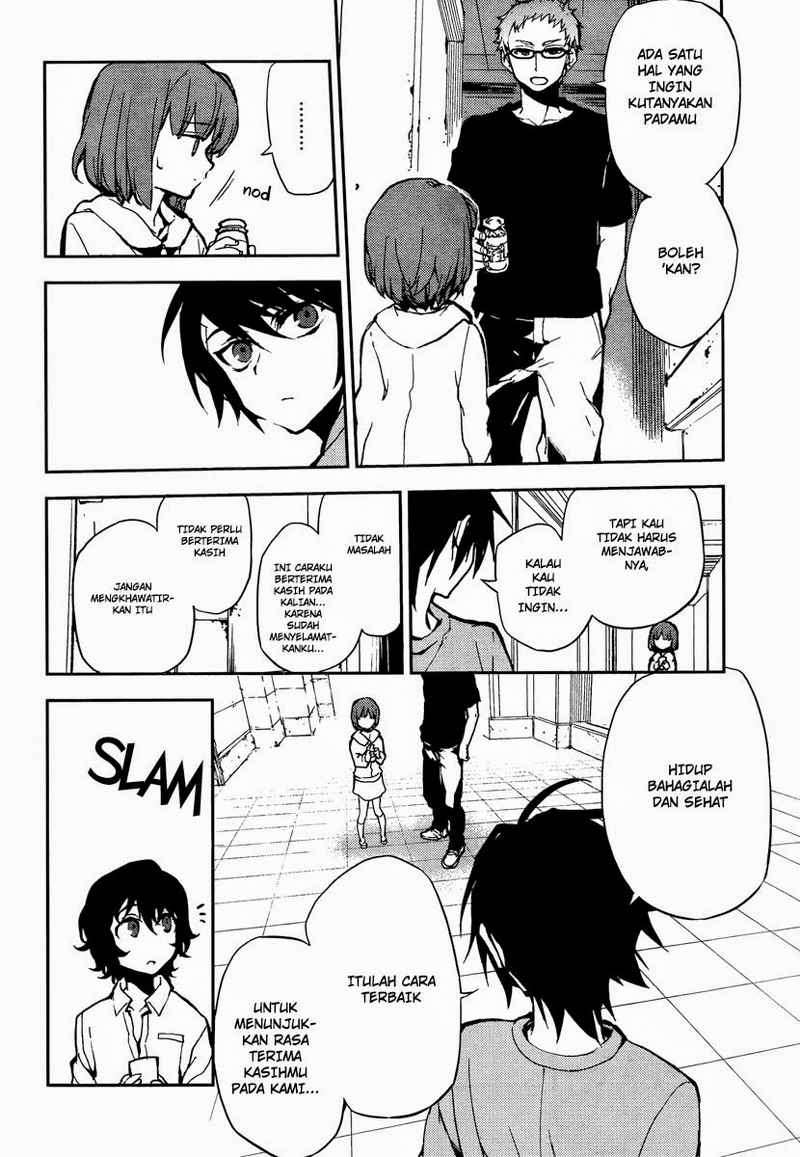Owari no Seraph chapter 9 halaman 13