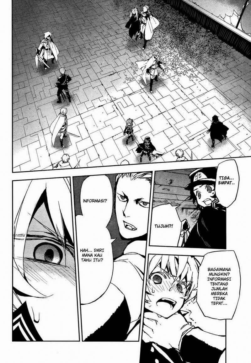Owari no Seraph chapter 9 halaman 29