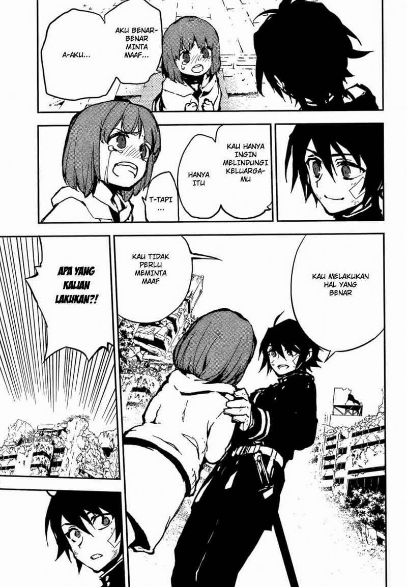 Owari no Seraph chapter 9 halaman 39