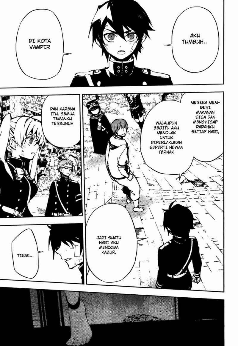 Owari no Seraph chapter 9 halaman 41