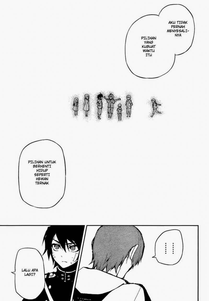Owari no Seraph chapter 9 halaman 43