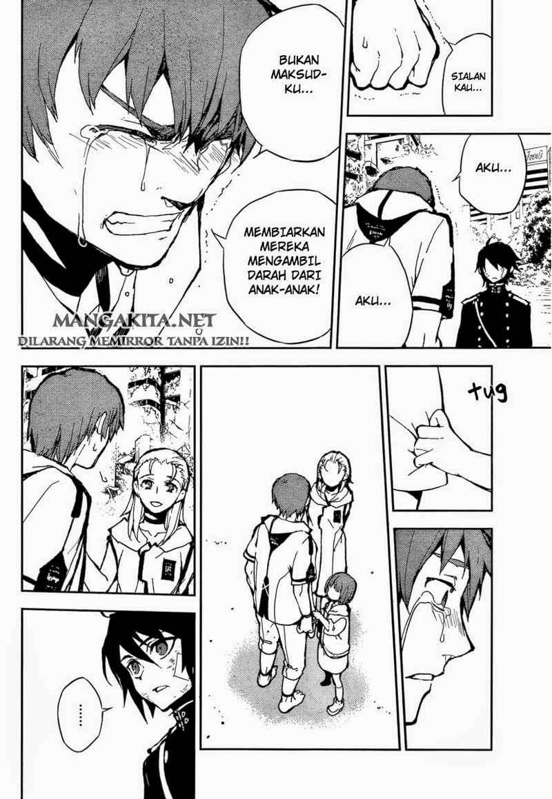 Owari no Seraph chapter 9 halaman 44