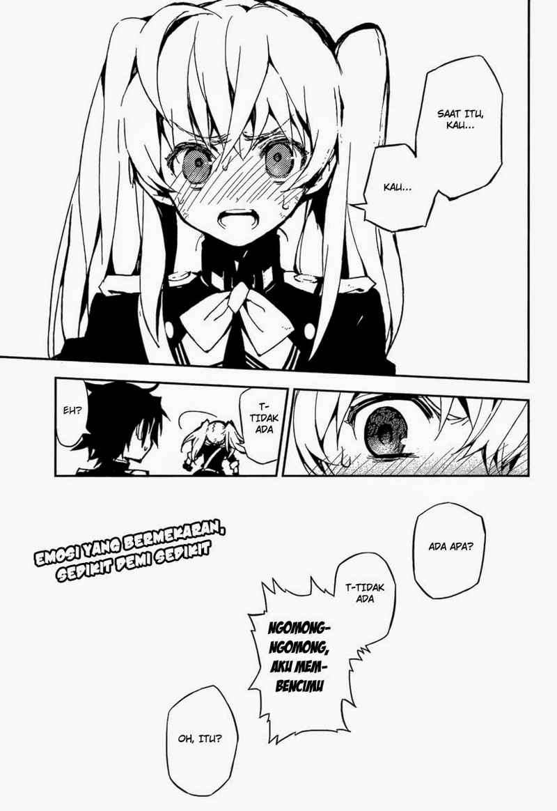 Owari no Seraph chapter 9 halaman 47