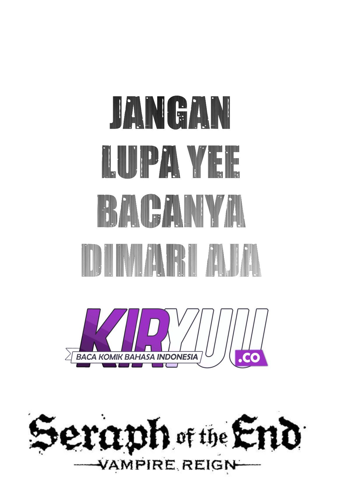 Owari no Seraph chapter 91 halaman 3