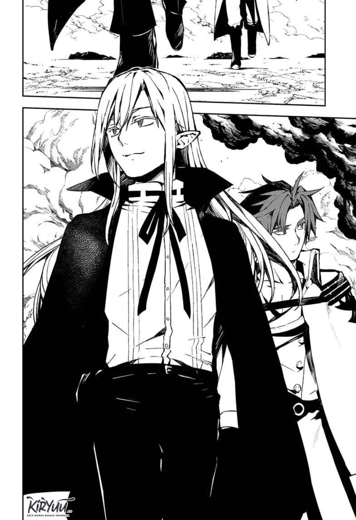 Owari no Seraph chapter 91 halaman 5