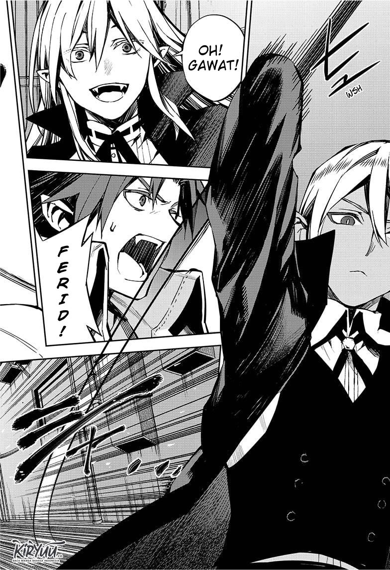 Owari no Seraph chapter 92 halaman 3