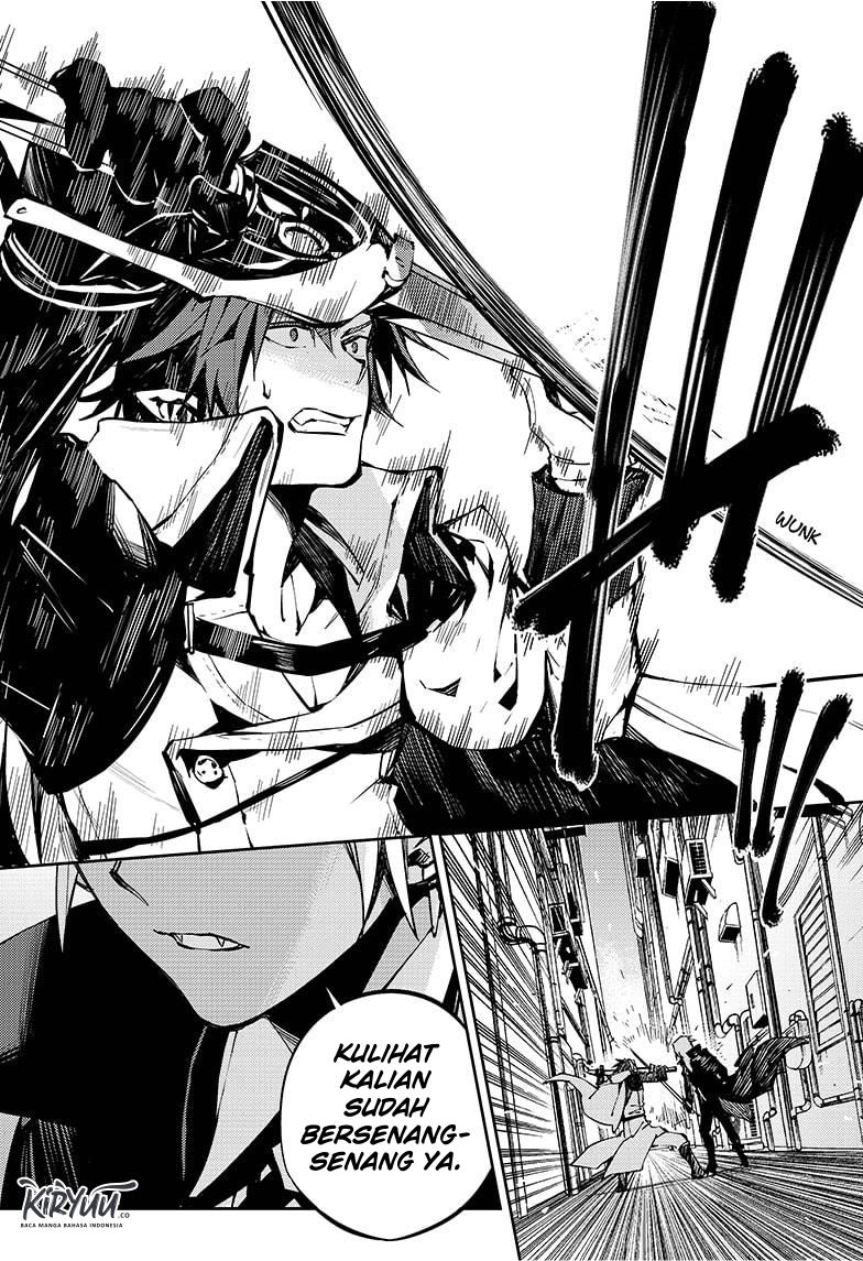 Owari no Seraph chapter 92 halaman 4