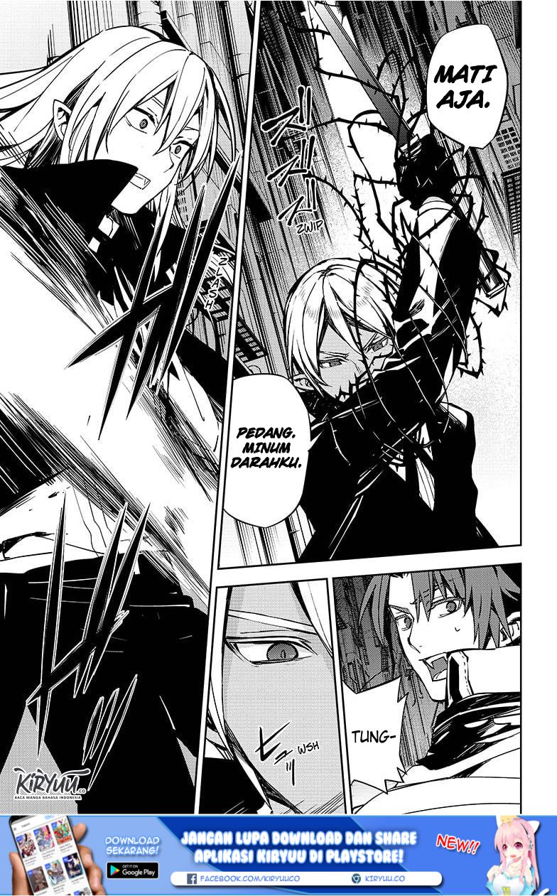 Owari no Seraph chapter 92 halaman 6