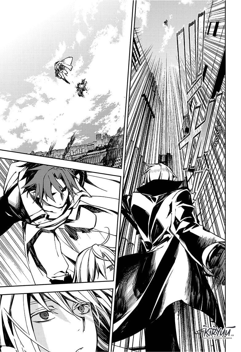 Owari no Seraph chapter 92 halaman 8